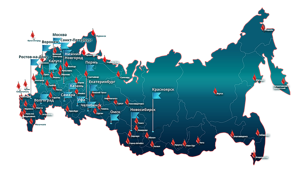Любая точка на карте. Карта России. Карта России с точками городов. Схема России. Карта России с городами.